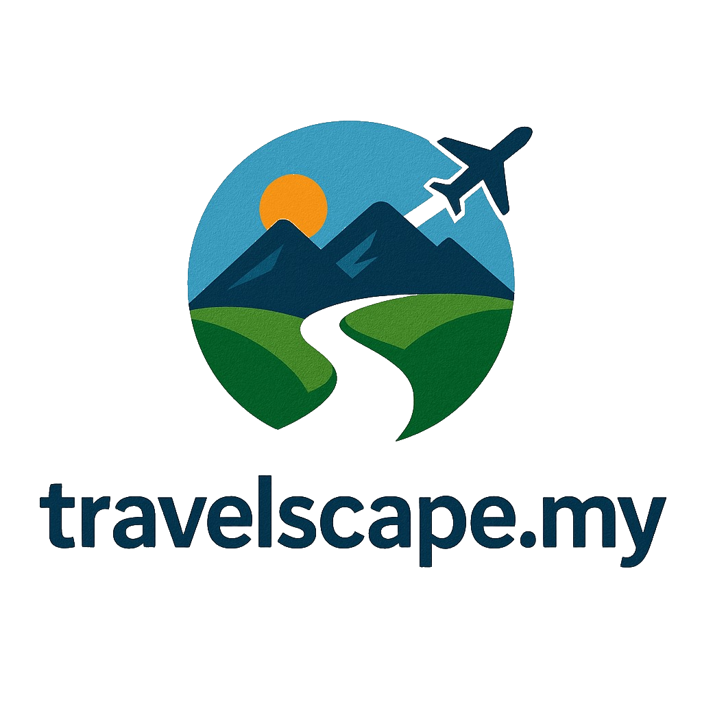 Travelscape Logo